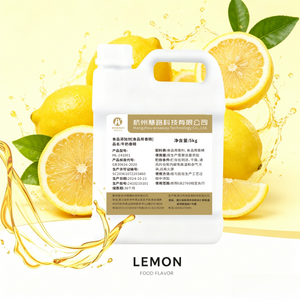 Lemon Flavor