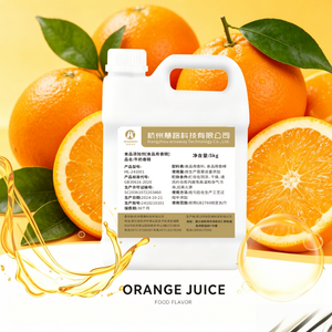 Orange Flavor