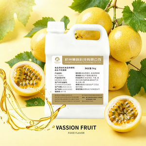 Passion Fruit Flavor