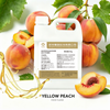 Yellow Peach Flavor