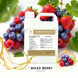 Mixed Berry Flavor