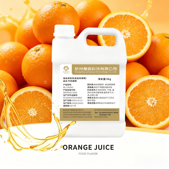 Orange Flavor