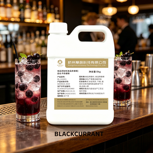 Blackcurrant Flavor