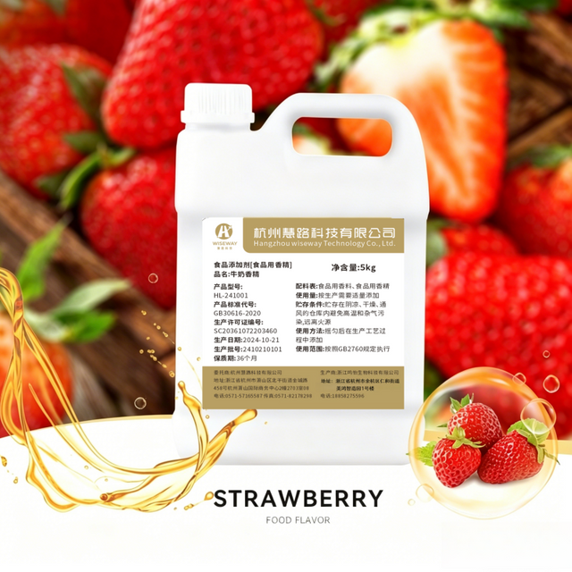 Strawberry Flavor