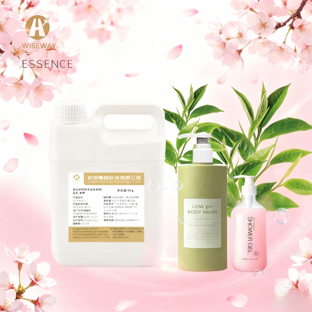 Cherryblossom Fragrance Oil 