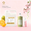 Fresh Floral and Fruity fragrance oil bottle for daily chemical and cosmetic production