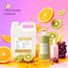  Premium Natural Fruit Fragrance Oil, Long Lasting Fruity Scent for Candle Soap Cosmetic Making