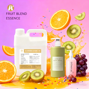  Premium Natural Fruit Fragrance Oil, Long Lasting Fruity Scent for Candle Soap Cosmetic Making