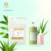 Green Tea and Aloe Vera fragrance oil for soothing cosmetic and soap formulations