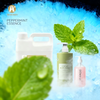Bulk refreshing cool mint fragrance oil for cosmetic soap candle laundry home care products