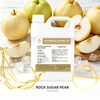 Rock Sugar Pear Flavor