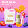  Premium Natural Fruit Fragrance Oil, Long Lasting Fruity Scent for Candle Soap Cosmetic Making