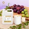 Plum Fragrance Oil for Candles Soaps and Luxury Personal Care - Sweet Juicy Romantic Scent