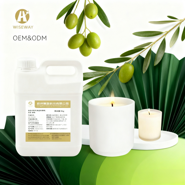 Olive Fragrance Oil