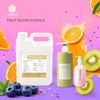  Premium Natural Fruit Fragrance Oil, Long Lasting Fruity Scent for Candle Soap Cosmetic Making