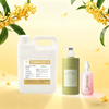Bulk warm sweet osmanthus floral fragrance oil for cosmetic soap candle laundry home care products