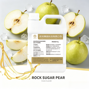 Rock Sugar Pear Flavor