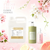 Fresh Floral and Fruity fragrance oil bottle for daily chemical and cosmetic production