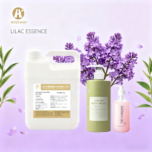 Bulk sweet lilac floral fragrance oil for cosmetic soap candle laundry home care products