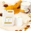 Premium Curry Fragrance Oil Bottle - Rich Aromatic Spice Blend Aroma for Formulators