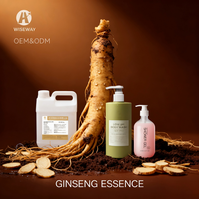 Ginsen Fragrance Oil 