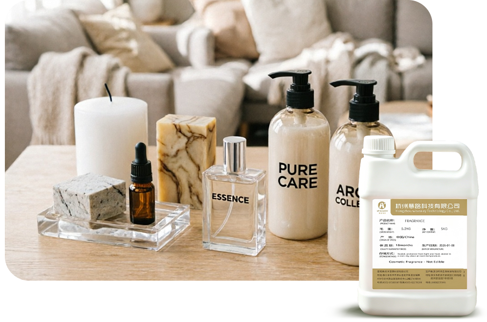 Perfumery