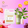  Premium Natural Fruit Fragrance Oil, Long Lasting Fruity Scent for Candle Soap Cosmetic Making