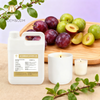 Plum Scent Oil for Candle Making Perfumery and Cosmetics
