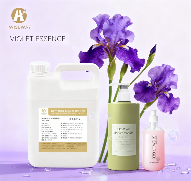 Pure Natural Violet Scent Fragrance Oil Cosmetic Grade For Soap Shampoo Candle Perfume Making
