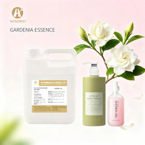 Gardenia Fragrance Oil Wholesale Natural Daily Chemical Essence Bulk Supply
