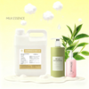Creamy milk fragrance oil bottle for cosmetic, lotion, and baby product manufacturing