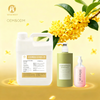 Bulk warm sweet osmanthus floral fragrance oil for cosmetic soap candle laundry home care products