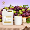 Wholesale Plum Fragrance Oil - Sweet Romantic Fruit Aroma in Bulk
