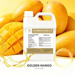 Golden Mango Flavor