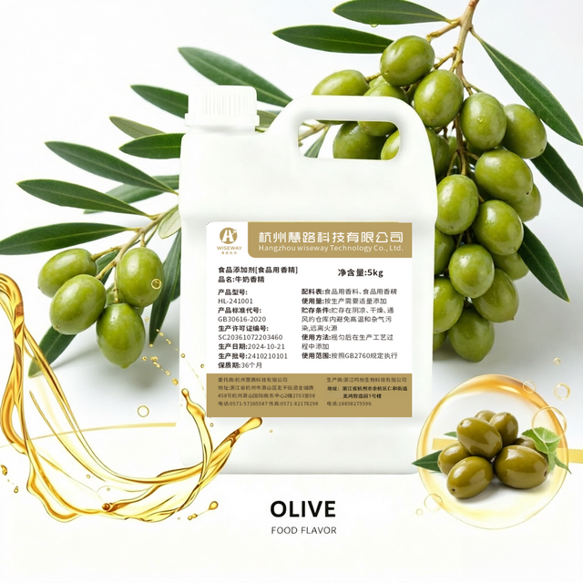 Olive Flavor