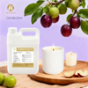 Premium Plum Fragrance Oil Bottle - Rich Sweet Fruity Aroma for Formulators