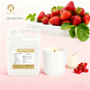 Wholesale Strawberry Fragrance Oil Bulk Supply OEM - Sweet Fruity Scent