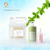 Bulk refreshing cool mint fragrance oil for cosmetic soap candle laundry home care products