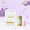 Bulk sweet lilac floral fragrance oil for cosmetic soap candle laundry home care products