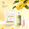 Bulk warm sweet osmanthus floral fragrance oil for cosmetic soap candle laundry home care products