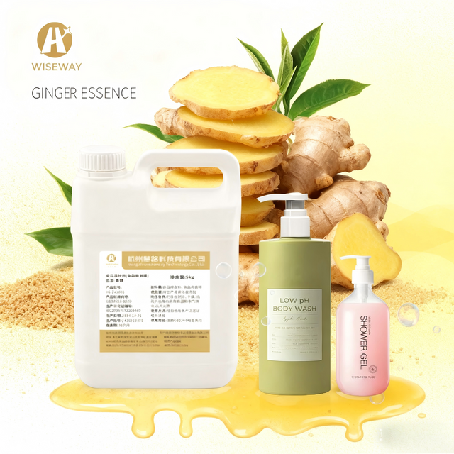 Ginger Fragrance Oil 