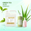 Green Tea and Aloe Vera fragrance oil for soothing cosmetic and soap formulations