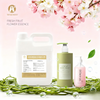 Fresh Floral and Fruity fragrance oil bottle for daily chemical and cosmetic production